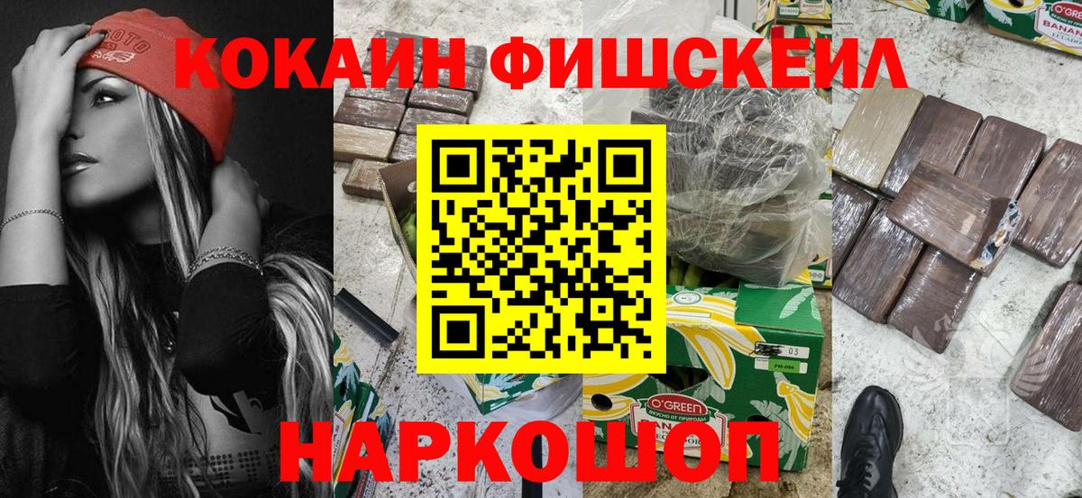 COCAIN FishScale Североморск